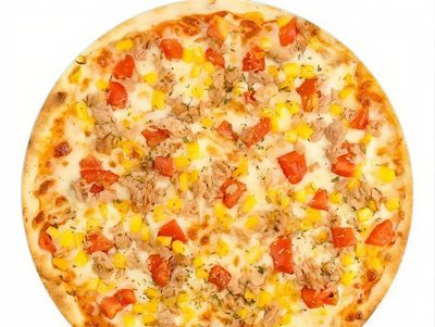 Ton Balıklı Pizza (25 cm.)