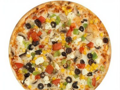 Akdeniz Pizza (31 cm.)