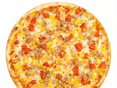 Ton Balıklı Pizza (31 cm.)