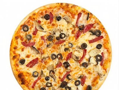 Gamer Pizza (25 cm.)