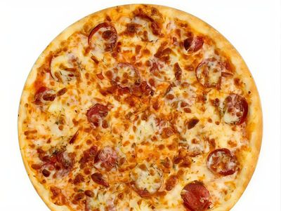 Pepperoni Pizza (25 cm.)