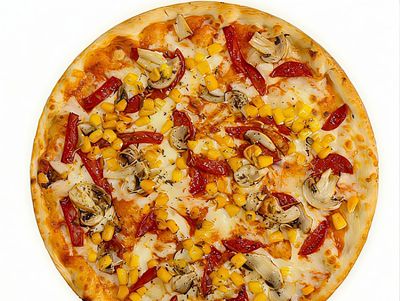 Gennaro Pizza (31 cm.)