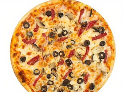 Gamer Pizza (31 cm.)