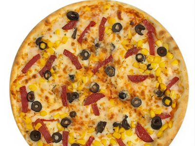 Fav Sucuklu Pizza (31 cm.)