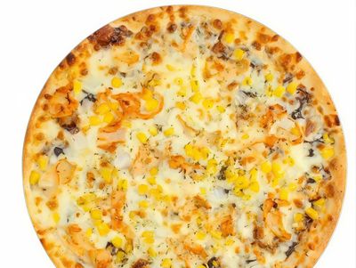 BBQ Soslu Tavuklu Pizza (36 cm.)