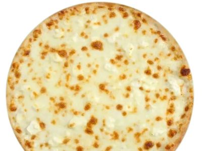 White Pizza (36 cm.)