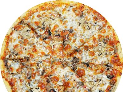 Mantarlı Pizza (36 cm.)