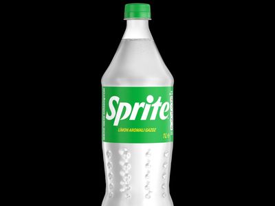 Sprite Gazoz