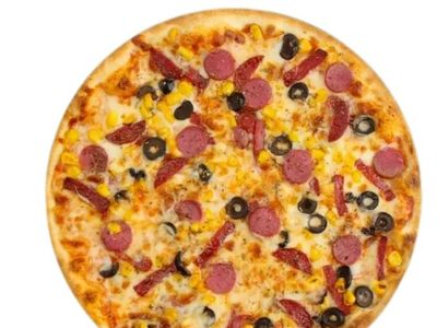 Sucuksever Pizza (31 cm.)