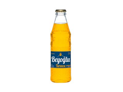 Beyoğlu Klasik Turuncu (25 cl.)