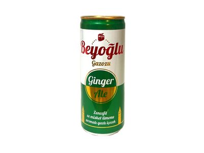 Beyoğlu Ginger Ale (25 cl.)