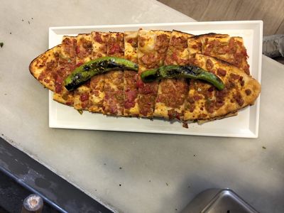 Etli Ekmek