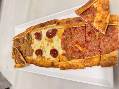Karışık Pide