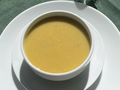 Mercimek Çorbası