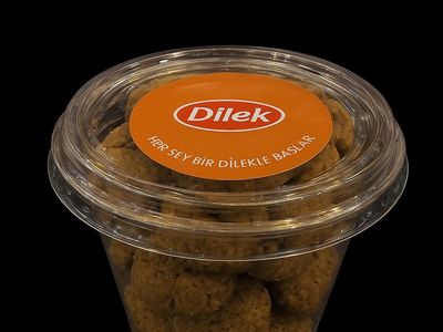 Tarçınlı Çay Kurabiyesi 