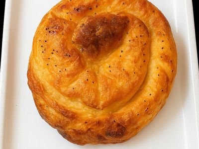 Gül Böreği Patatesli