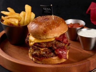 Moss Burger