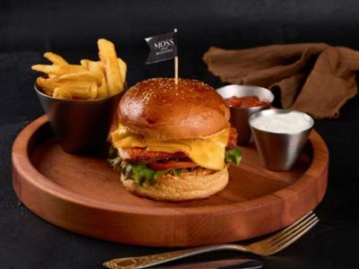 Chicken Burger