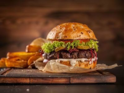 Klasik Burger