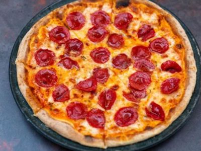 Dana Pepperoni Pizza (Orta Boy)