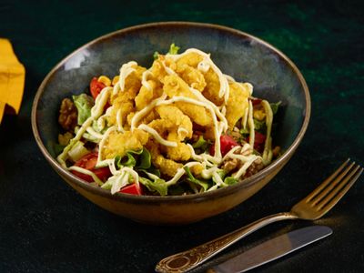 Cajunlu Salata