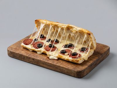 Zeytinli Tost