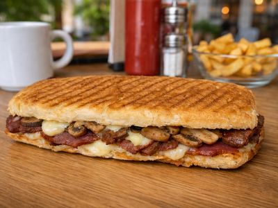 Karışık Tost
