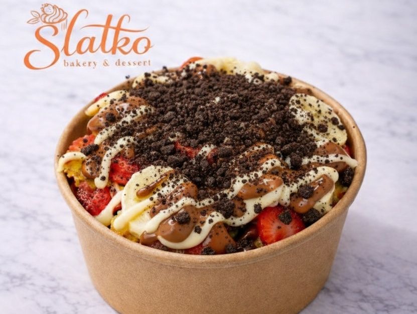 Slatko Mag & Waffle, Menu, Prices, Food Delivery Istanbul