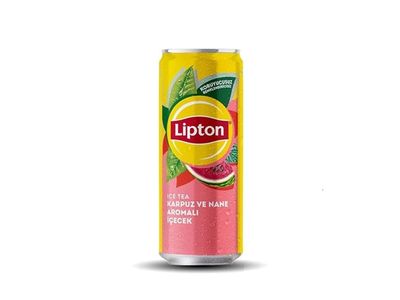 Lipton Ice Tea Karpuz & Nane (33 cl.)