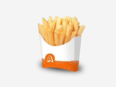 Patates Kızartması (200 gr.)