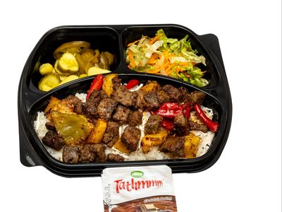 Arnavutciğerli Pirinç Pilavı (450 gr.)