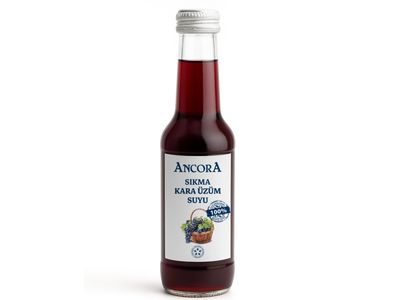 Ancora Sıkma Kara Üzum Suyu