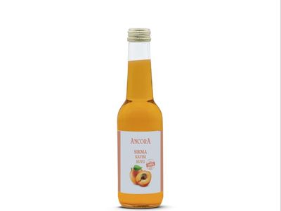 Ancora Sıkma Kayısı Suyu (25 cl.)