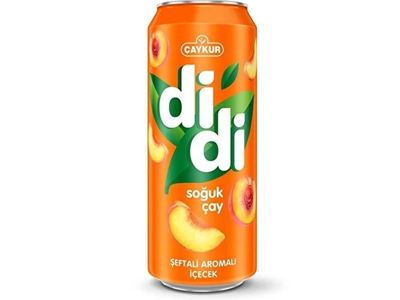 Didi Soğuk Çay Şeftali (500ml)