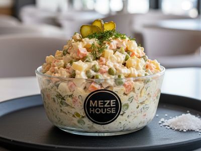 Amerikan Salatası
