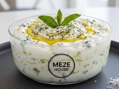 Kuru Cacık