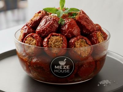 Kuru Biber Dolması