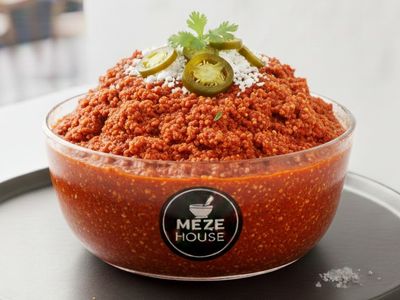 Acılı Meksika Atom
