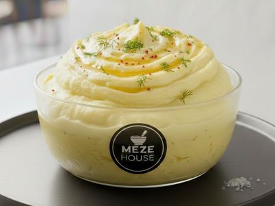 Patates Püresi
