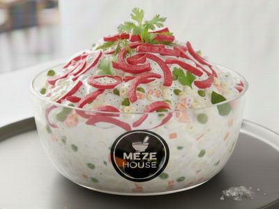 İtalyan Salatası