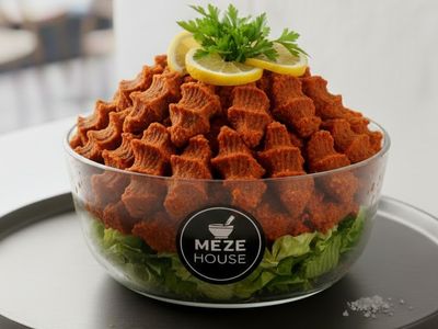 Mercimek Köftesi