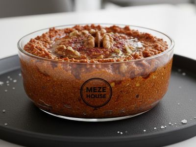 Cevizli Muhammara