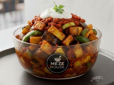 Sebze Kızartması