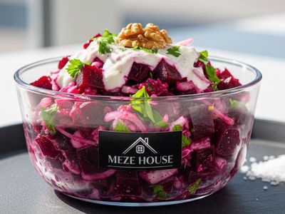 Pancar Salatası