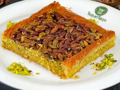 Antep Fıstıklı Künefe (500 gr.)