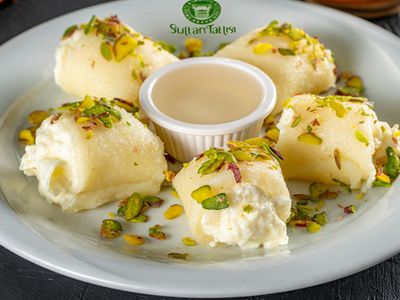 Kaymaklı Peynir Helvası (500 gr.)