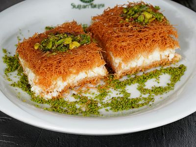 Kaymaklı Osmanlı Künefesi (500 gr.)