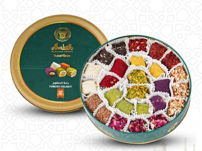 Sade Lokum (800 gr.)