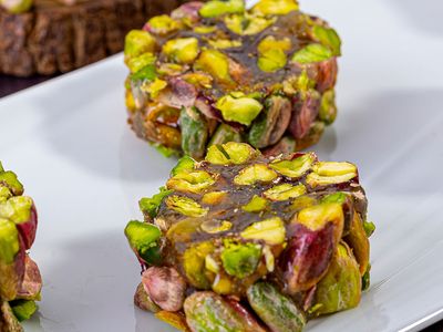 Antep Fıstıklı Lokum (500 gr.)