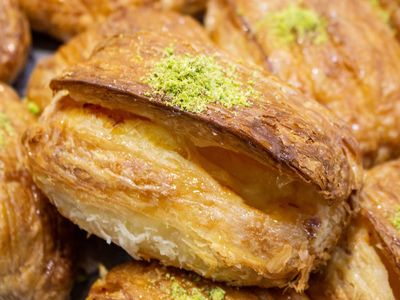 Kaymaklı Şöbiyet (Adet)